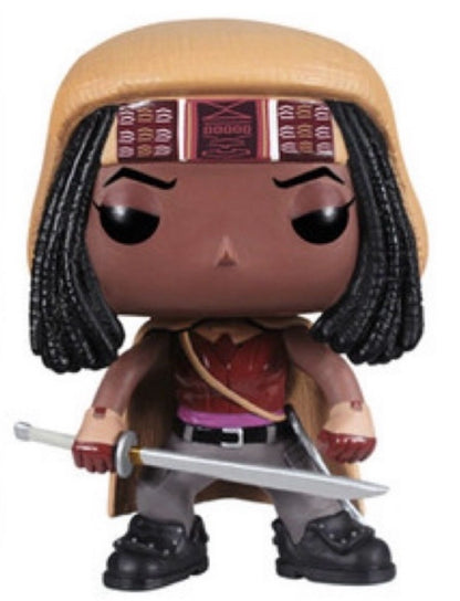 Funko Pop! Television: Walking Dead: Michonne #38