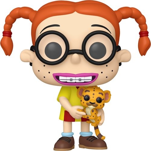 Funko PoP! Animation: Nickelodeon The Wild Thornberry Eliza #506