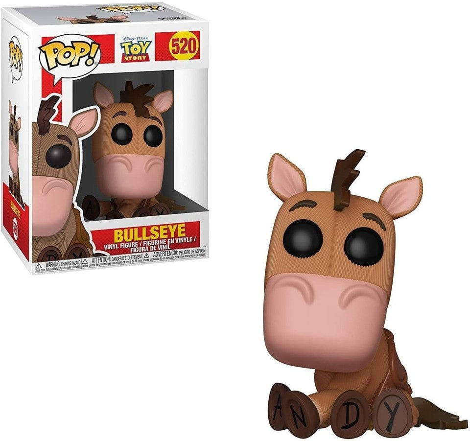 Funko Pop! Disney Toy Story: Bullseye #520