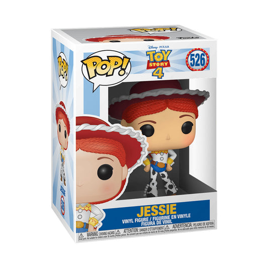Funko Pop! Toy Story4: Jessie #526