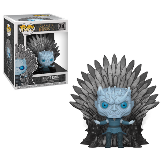 Funko Pop! Super: Game of Thrones: Night King #74
