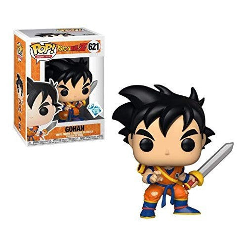 Funko Pop! Animation: Dragball Z: Gohan #621 Funko Insider Club Exclusive