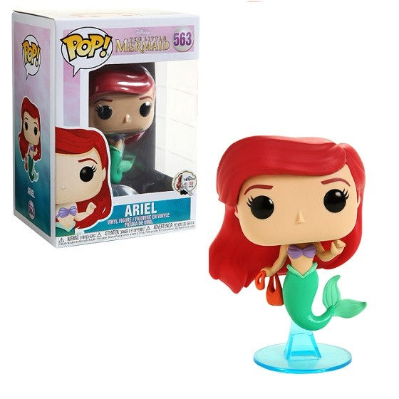 Funko Pop! Disney: Little Mermaid: Ariel #563