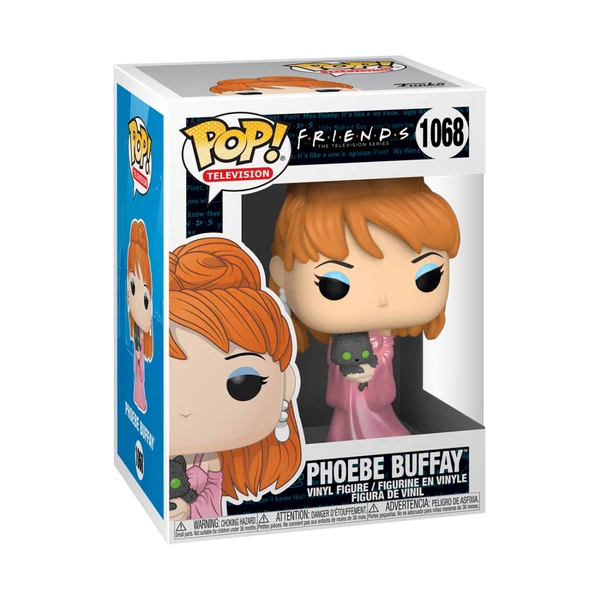 Funko POP! Television: Friends: Phoebe Buffay #1068