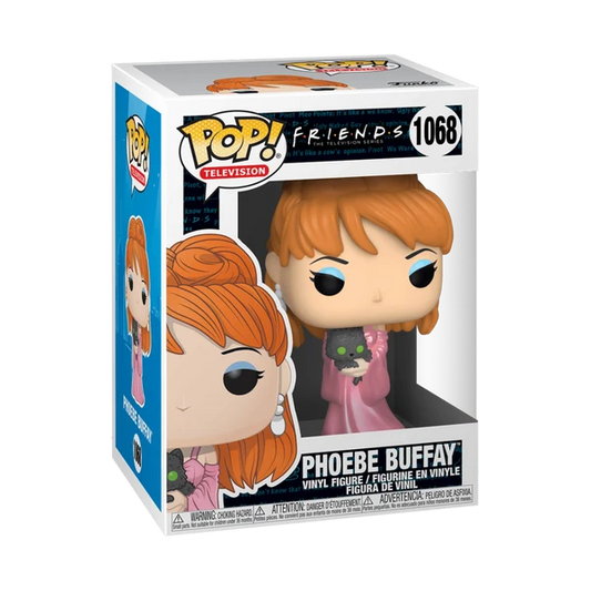 Funko POP! Television: Friends: Phoebe Buffay #1068