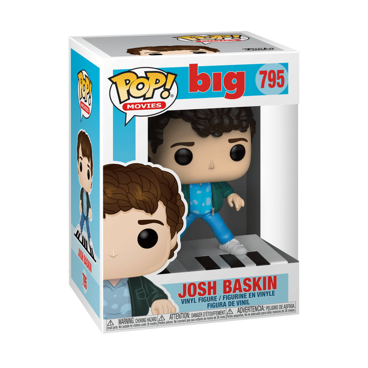 Funko Pop! Big: Josh Baskin #795