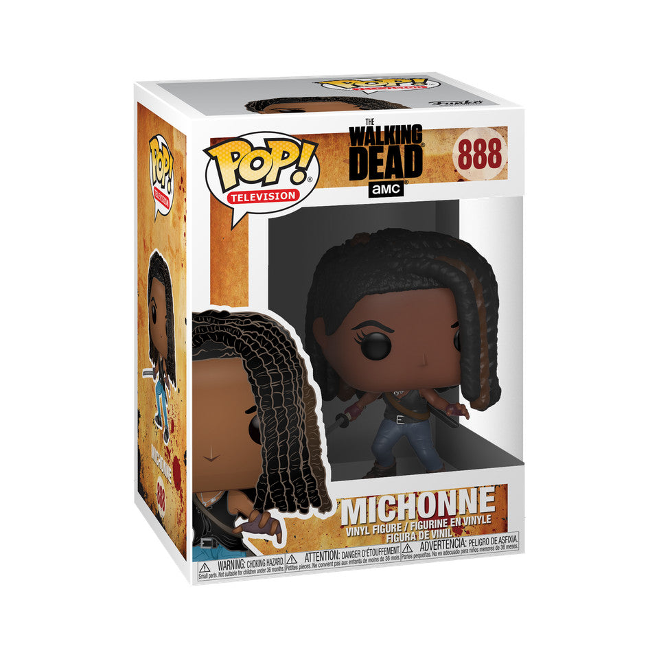 Funko Pop! Television: Walking Dead: Michonne #888