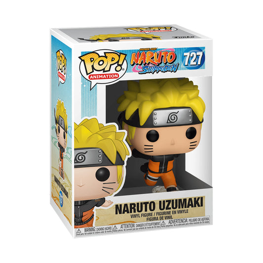 Funko Pop! Animation: Naruto: Naruto Uzumaki #727