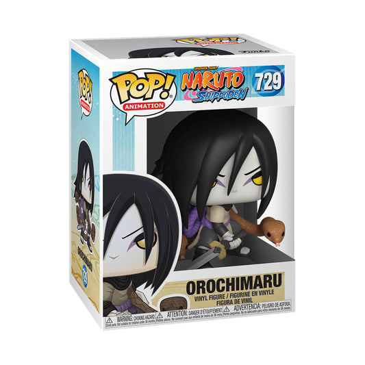 Funko Pop! Animation: Naruto: Orochimaru #729