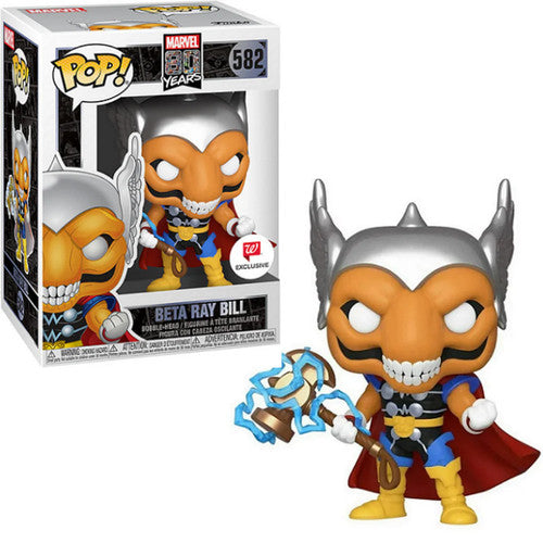 Funko Pop! Marvel 80 Years: Beta Ray Bill #582 Walgreens Exclusive