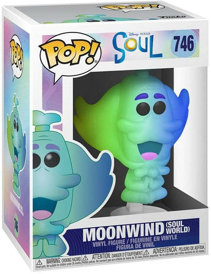 Funko Pop! Disney Pixar Soul: Moonwind (Soul World) #746