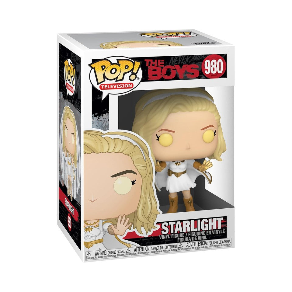 Funko POP! Television: The Boys: Starlight #980