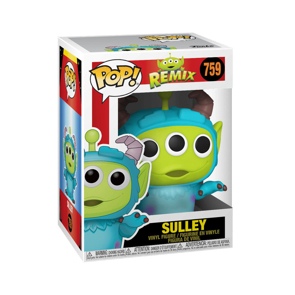 Funko Pop! Remix: Sulley #759