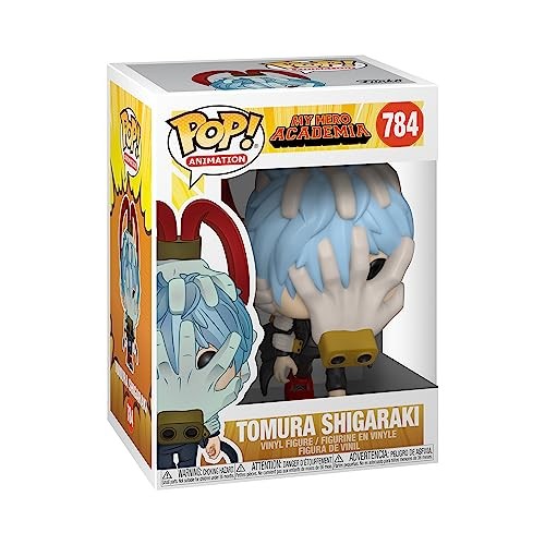 Funko Pop! MHA Tomura Shigaraki #784