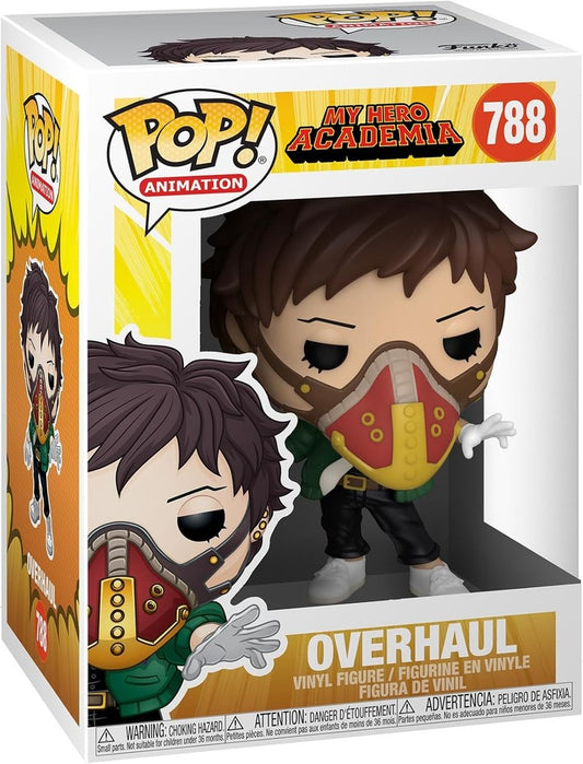 Funko Pop! Animation: MHA: Overhaul #788