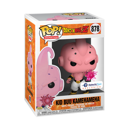 Funko Pop! Animation: DragonBall Z: Kid Buu Kamehameha - Galactic Toys Exclusive