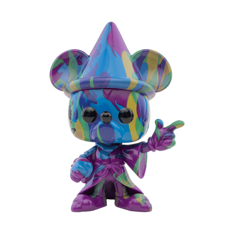 Funko Pop! Art Series: Disney Fantasia - Sorcerer Mickey #15