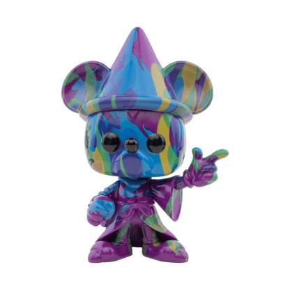 Funko Pop! Art Series: Disney Fantasia - Sorcerer Mickey #15