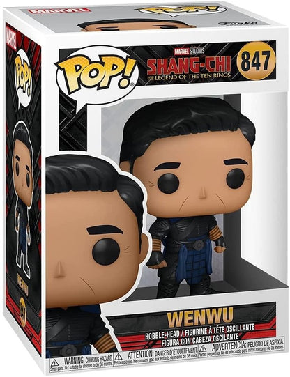 Funko Pop! Shang-Chi: Wenwu #847