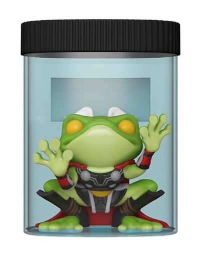 Funko Pop! Deluxe: Loki - Frog of Thunder #983 Target Exclusive