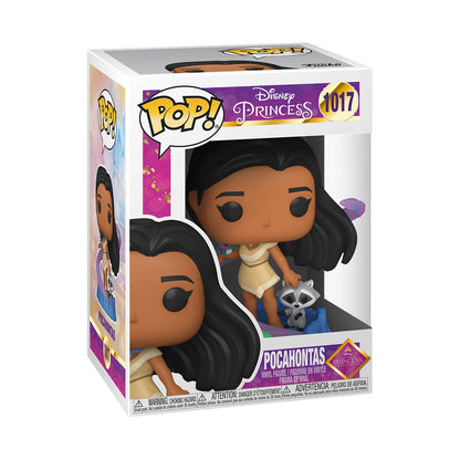 Funko Pop! Disney Princess: Pocahontas #1017