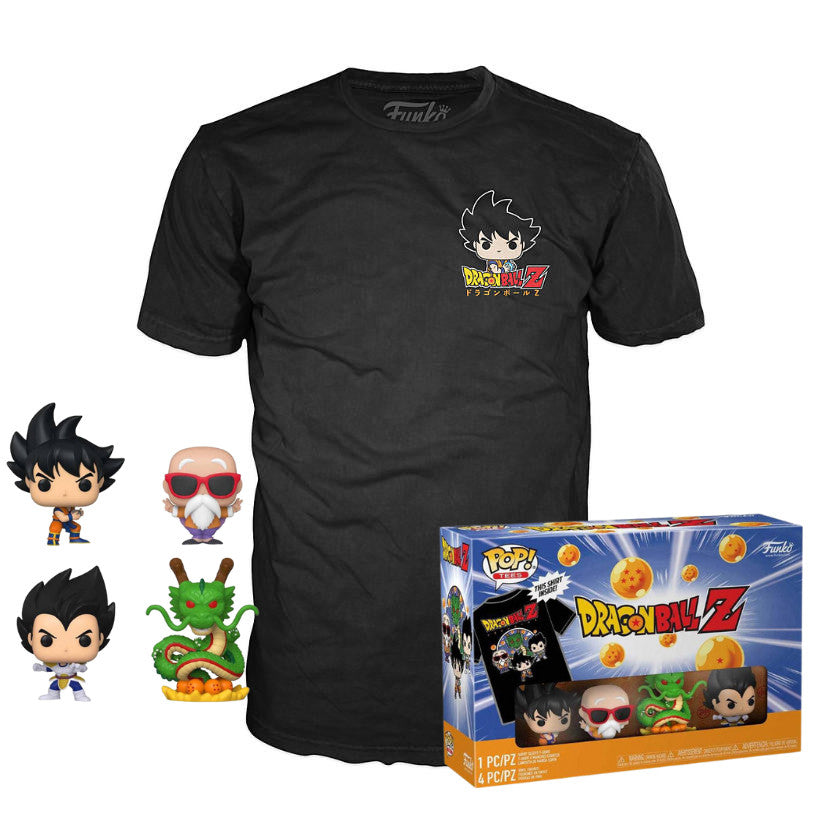 Funko Pop! Tees: Dragonball Z - Medium