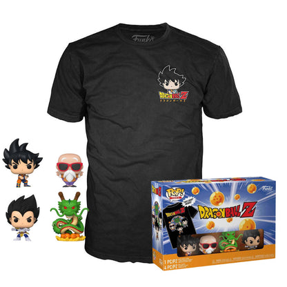 Funko Pop! Tees: Dragonball Z - Medium