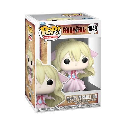 Funko Pop! Animation: Fairy Tail: Mavis Vermillion #1049