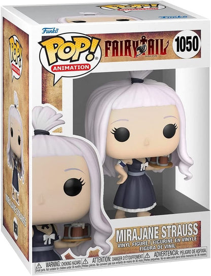 Funko Pop! Animation: Fairy Tail: Mirajane Strauss #1050