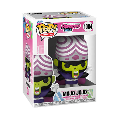 Funko Pop! Animation: Powerpuff Girls: Mojo Jo Jo #1084