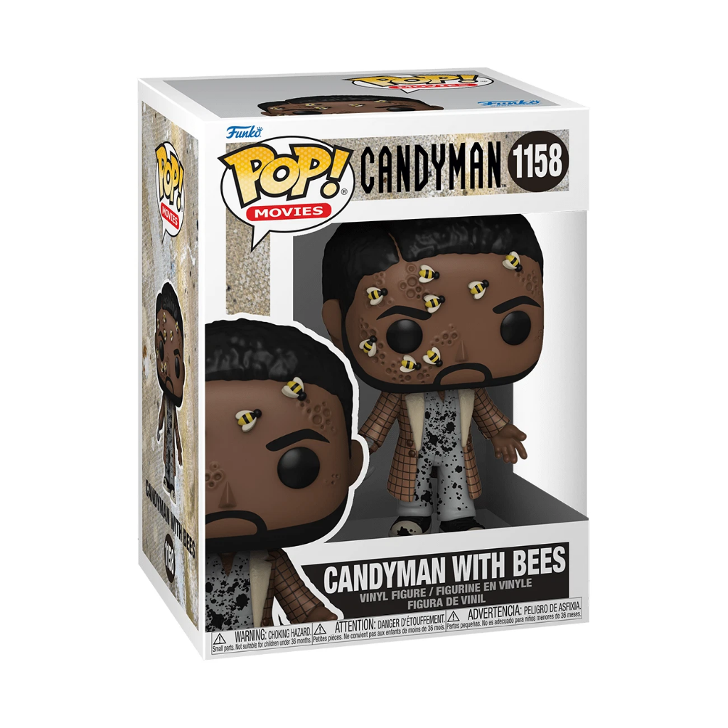 Funko Pop! Movies: Candyman: Candyman with Bees #1158