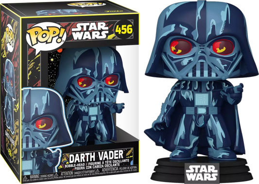 Funko Pop! Star Wars: Darth Vader #456 Target Exclusive