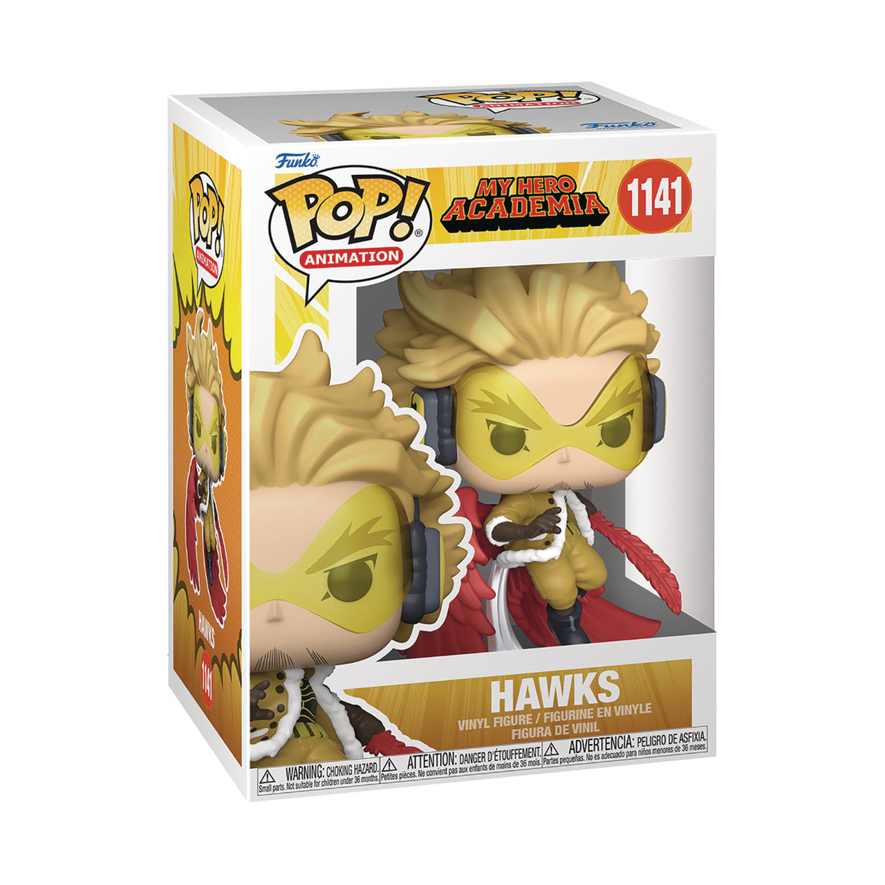 Funko Pop! Animation: MHA: Hawks #1141