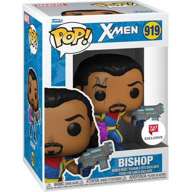 Funko Pop! Marvel: X-Men Bishop #919 - Walgreens Exclusive