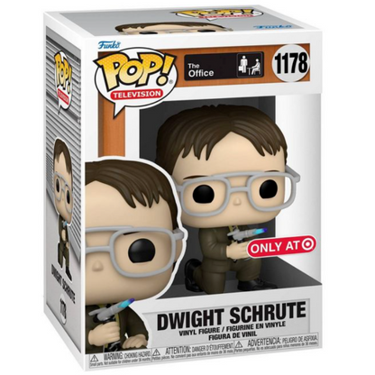Funko Pop! The Office: Dwight Schrute Target Exclusive