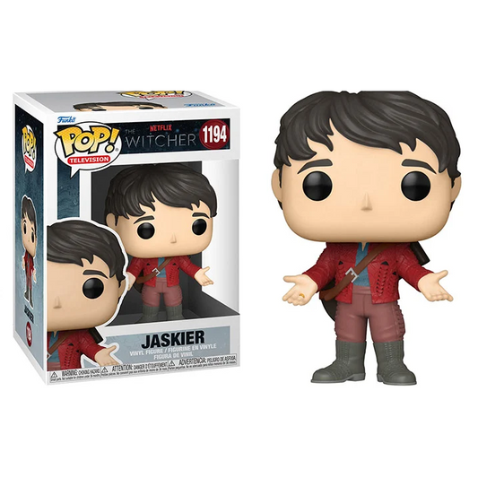 Funko Pop! Television: Witcher: Jaskier #1194