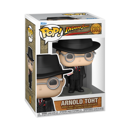 Funko Pop! Indiana Jones - Arnold Toht #1353