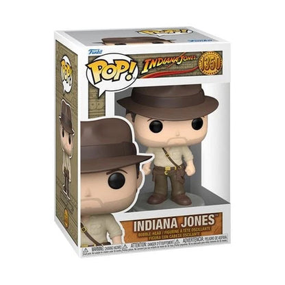 FUNKO Pop! Indiana Jones: Indiana Jones #1350