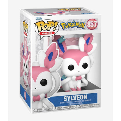 Funko Pop! Games: Pokemon: Sylveon #857