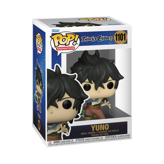Funko Pop! Animation: Black Clover: Yuno #1101