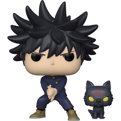 Funko Pop! Animation: Jujutsu Kaisen: Megumi Fushiguro with Divine Dog #1112
