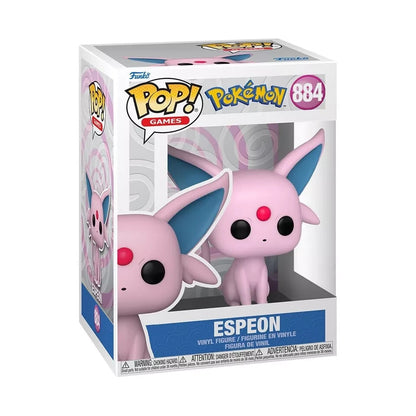 Funko Pop! Games: Pokemon: Espeon #884