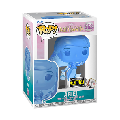 Funko Pop! Disney Little Mermaid: Ariel #563 EE Exclusive