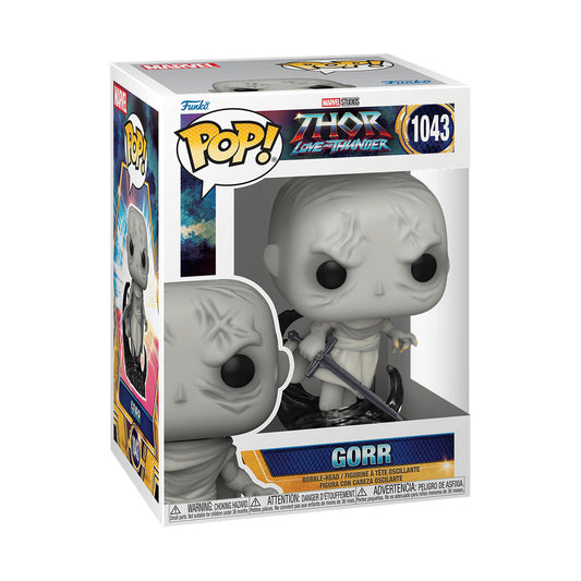 Funko Pop! Marvel Thor Love & Thunder Gorr #1043