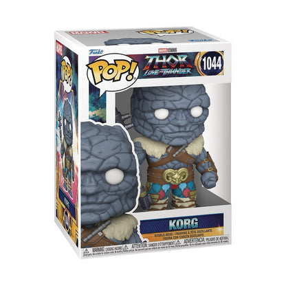 Funko Pop! Thor Love & Thunder: Korg #1044