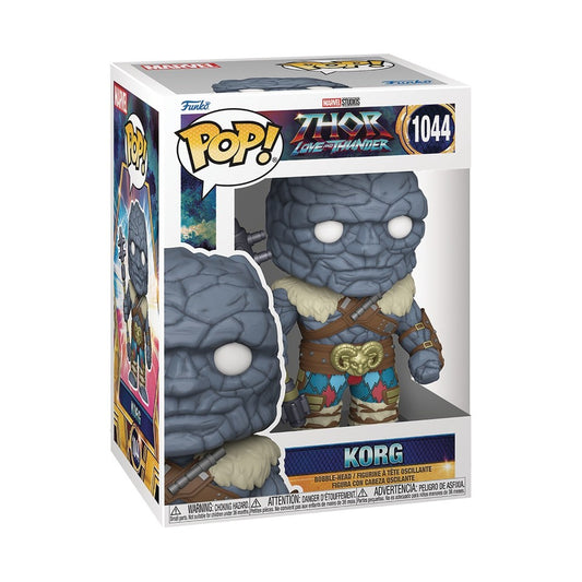Funko Pop! Thor Love & Thunder: Korg #1044