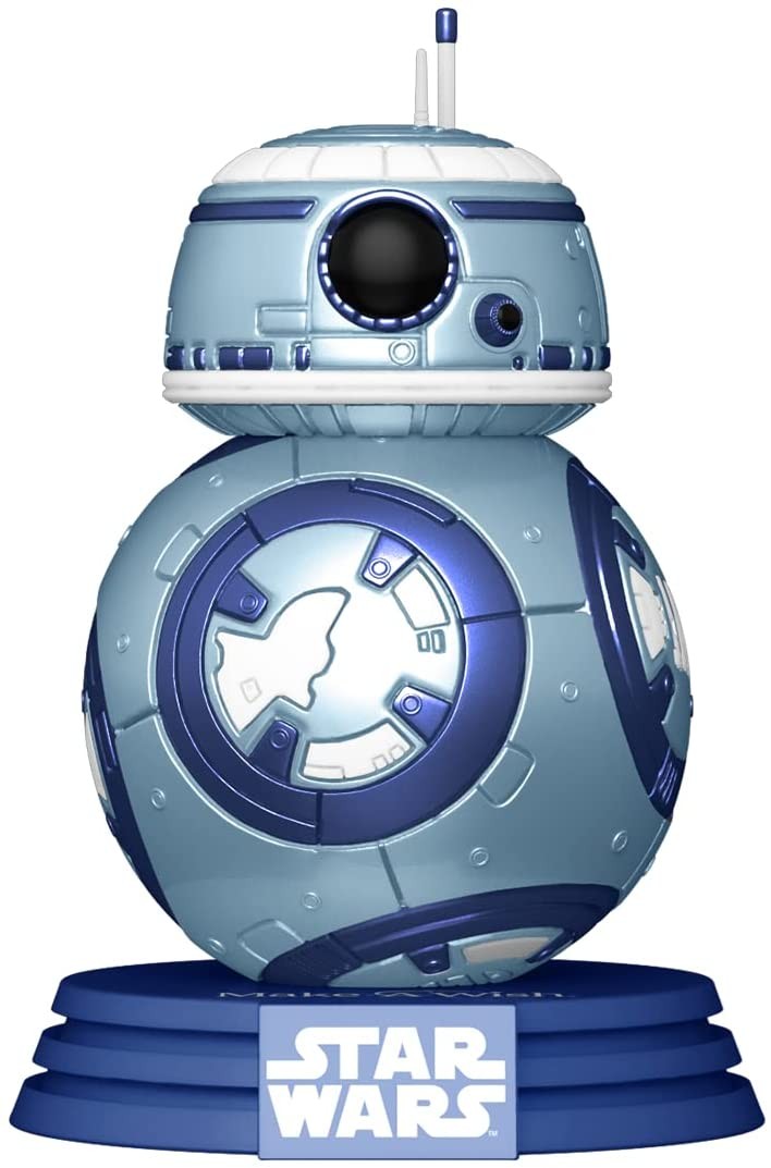 Funko Pop! Star Wars: BB-8 SE (Make a Wish)
