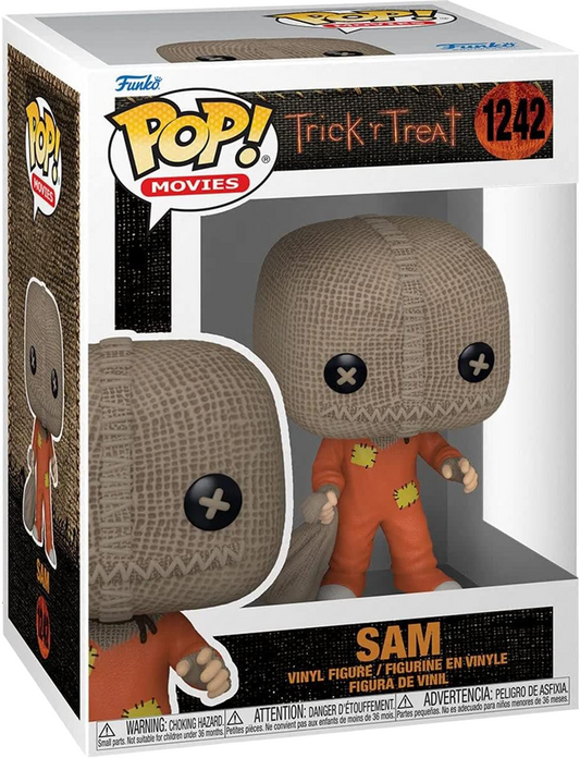 Funko POP! Movies: Trick 'r Treat: Sam #1242