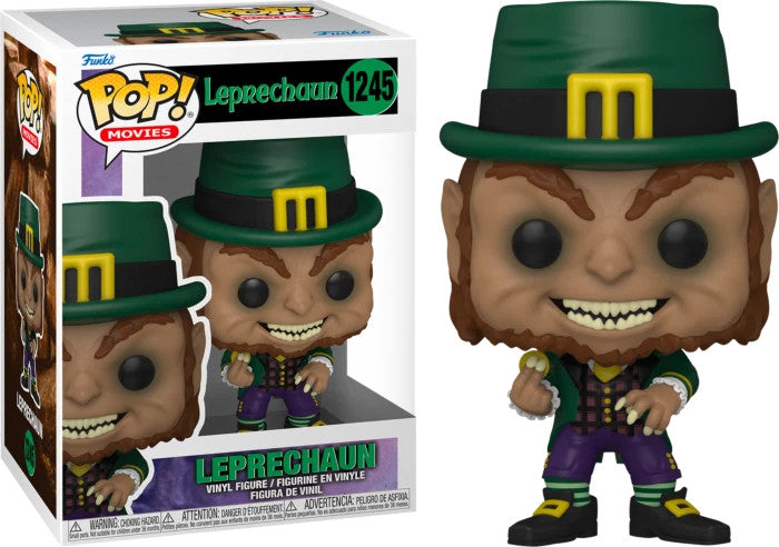 Funko Pop! Leprechaun #1245