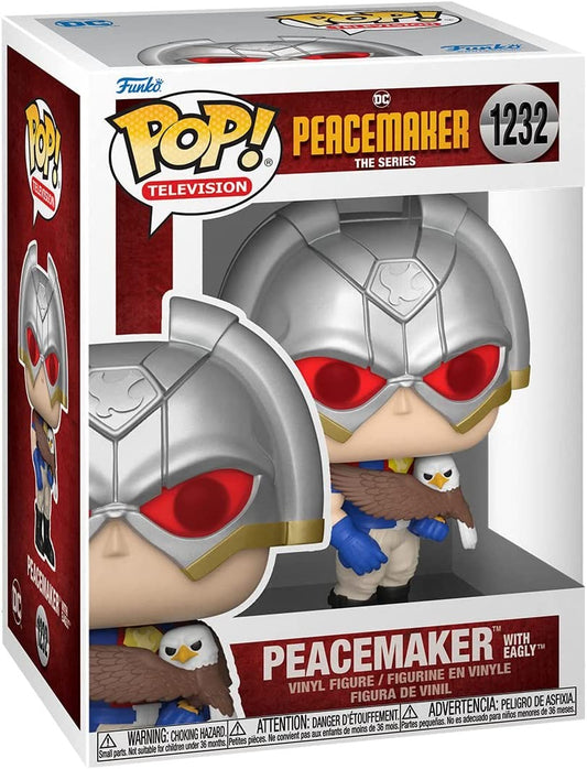 Funko Pop! Television: Peacemaker #1232